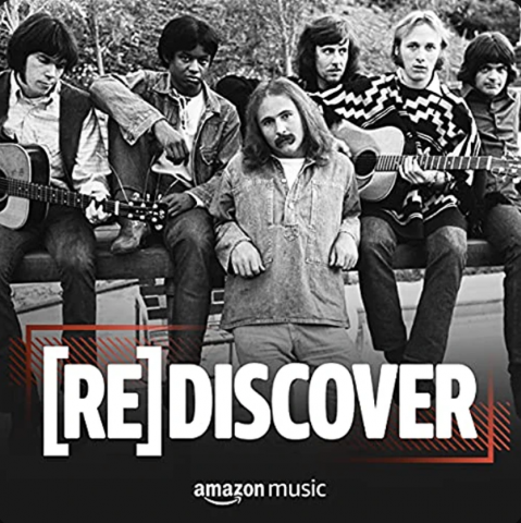 Amazon Music RE[Discover]